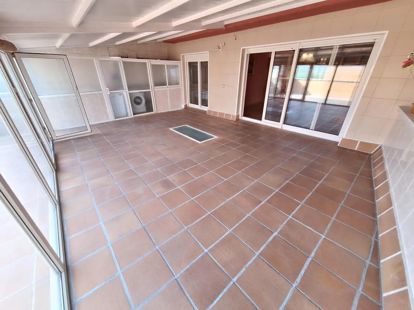 Terraza de Casa o chalet en venta en Vilanova del Camí con Calefacción, Terraza y Balcón