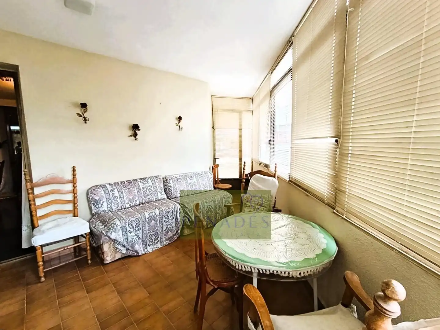 Habitación de Piso en venta en Ontinyent con Trastero y Balcón