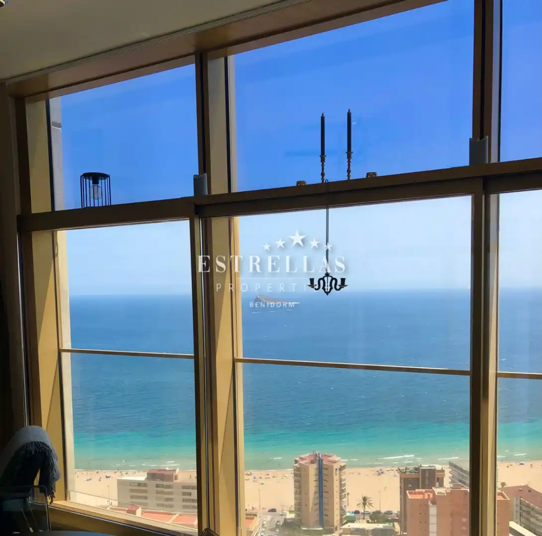 Apartament amb terrassa en venda a Playa de Poniente, imagen 8