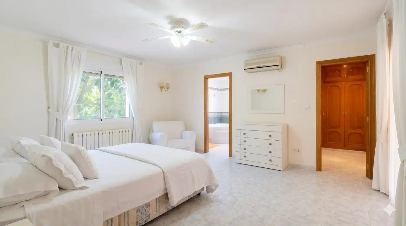 Casa con giardino in vendita a Xaló, imagen 8