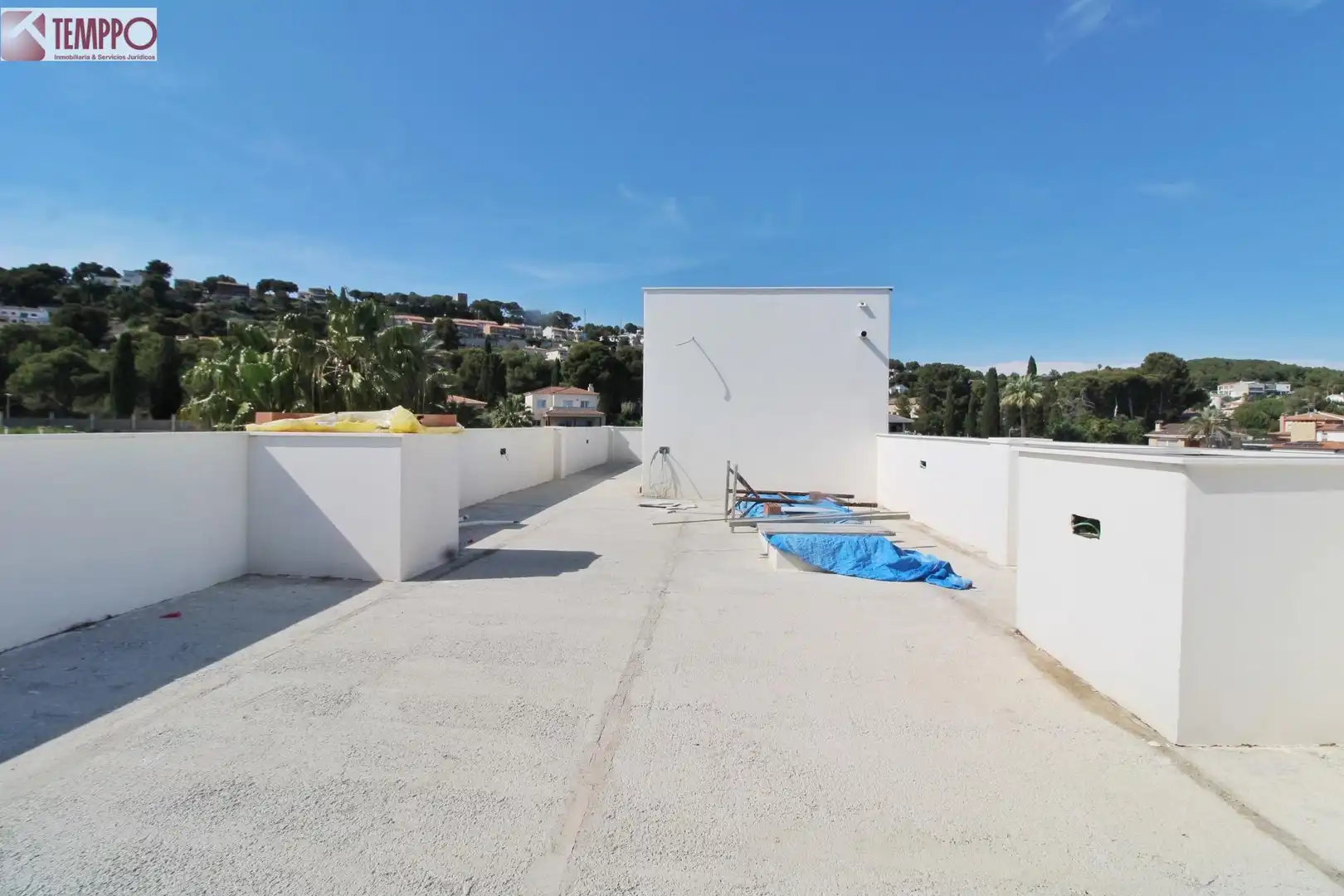 Terrassa de Casa o xalet en venda en El Vendrell amb Aire condicionat, Calefacció i Terrassa