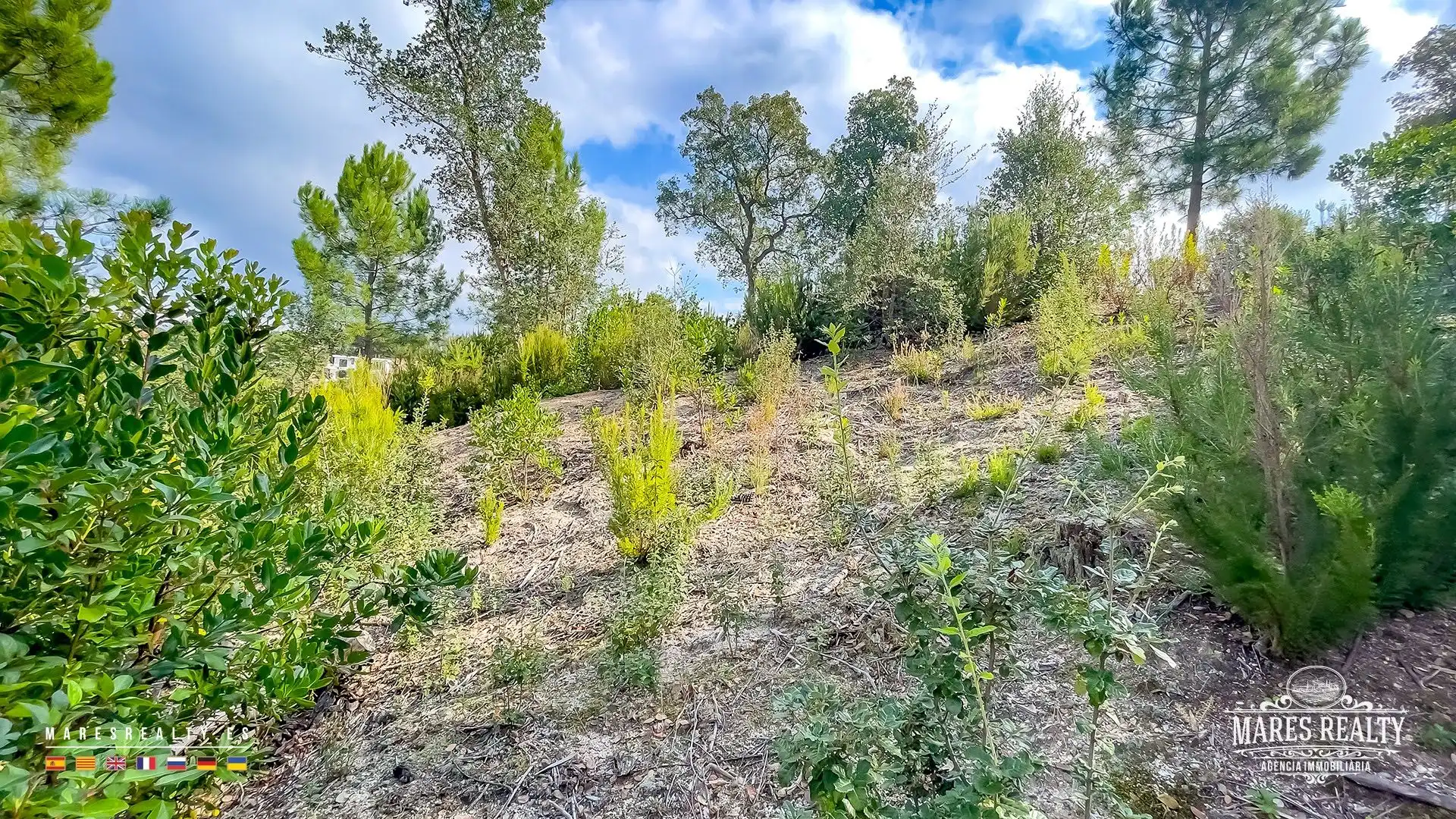 Lands and plots for sale in Lloret Blau - La Creu de Lloret, imagen 12