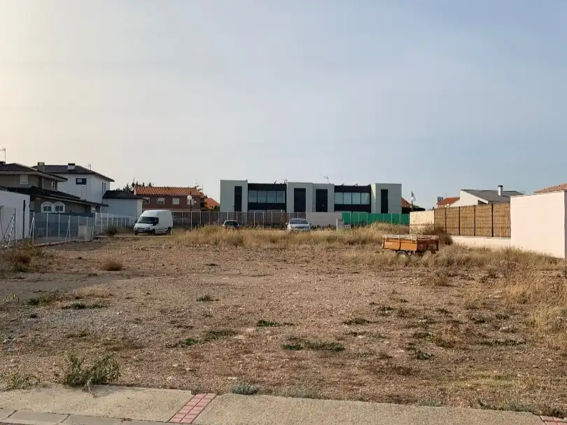Residencial en venta en La Almunia de Doña Godina 