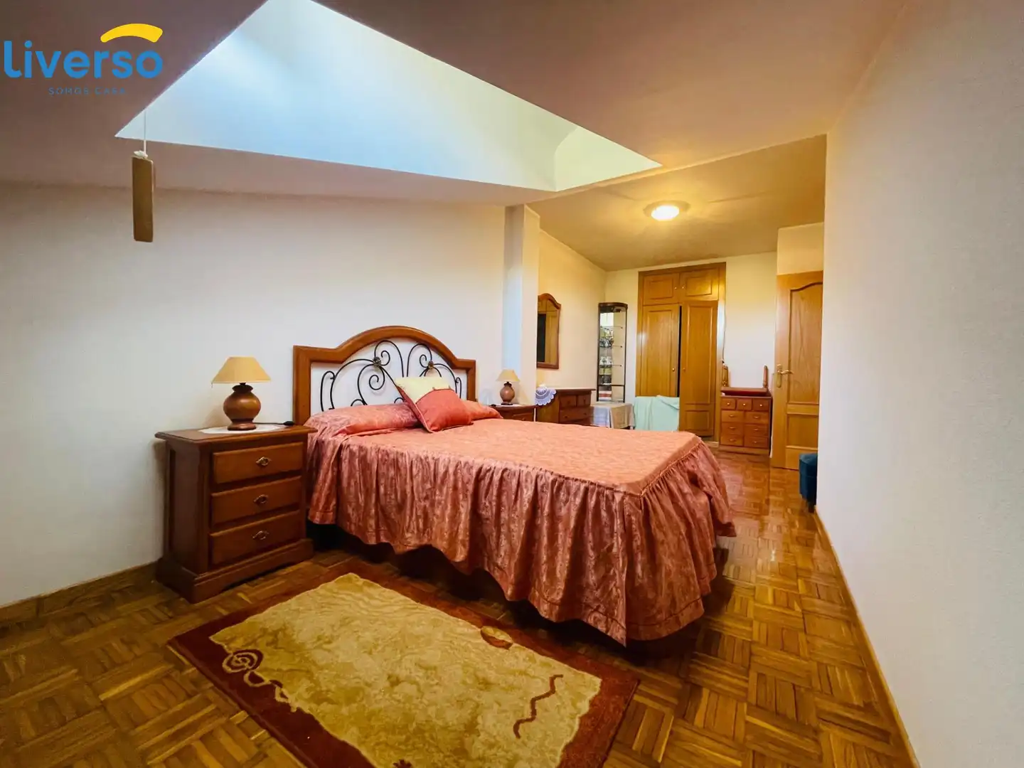 Bedroom of Duplexes for sale in Huerta de Rey  with Storage room