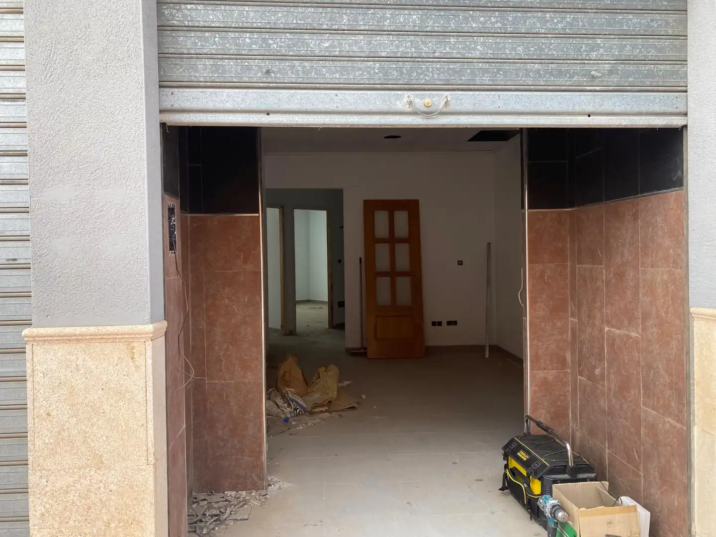 Business premises for sale in CL SIERRA ESPUÑA,18 Esc 1 Pl 0 Pt 02 Alcantarilla, imagen 2
