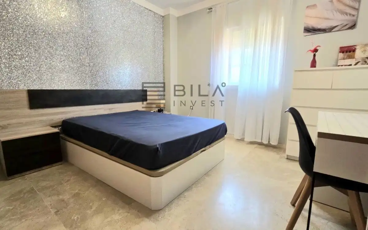 Habitación de Casa o chalet en venta en Mijas con Aire acondicionado, Terraza y Piscina