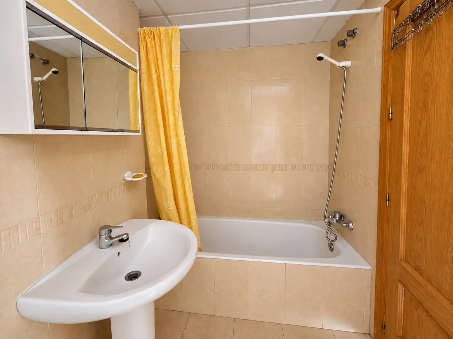 Bathroom of Attic for sale in Puerto de Garrucha