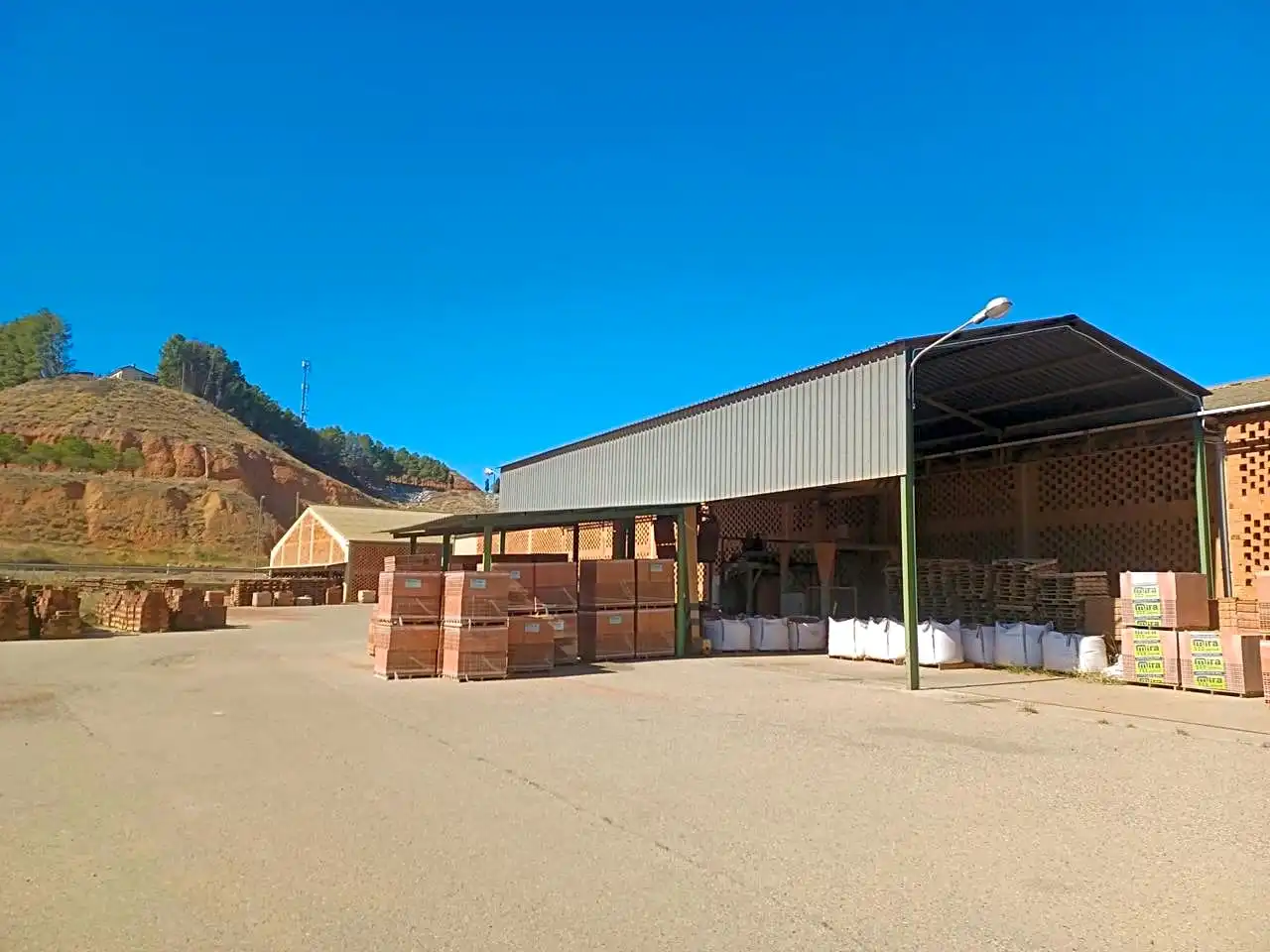 Exterior view of Residential for sale in Quinto