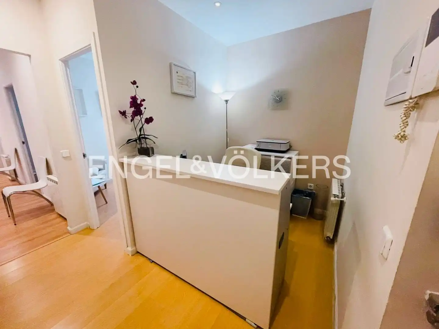 Flat for sale in Madrid  with Heating and Parquet flooring