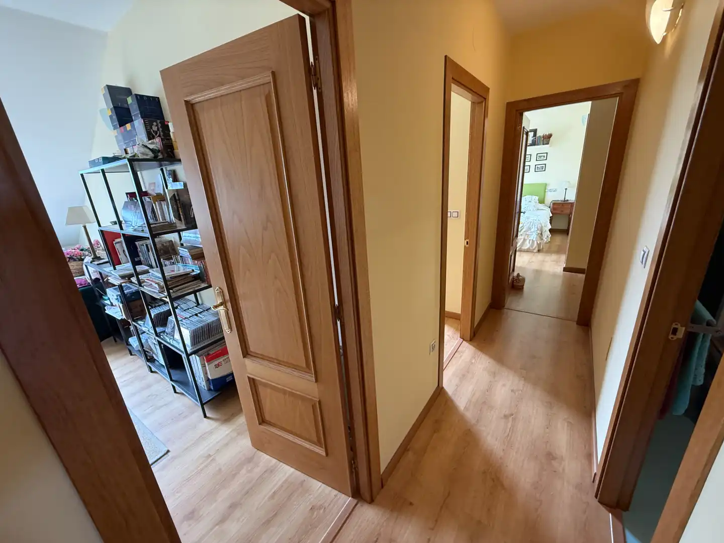 Attic for sale in Navia  with Heating, Parquet flooring and Terrace
