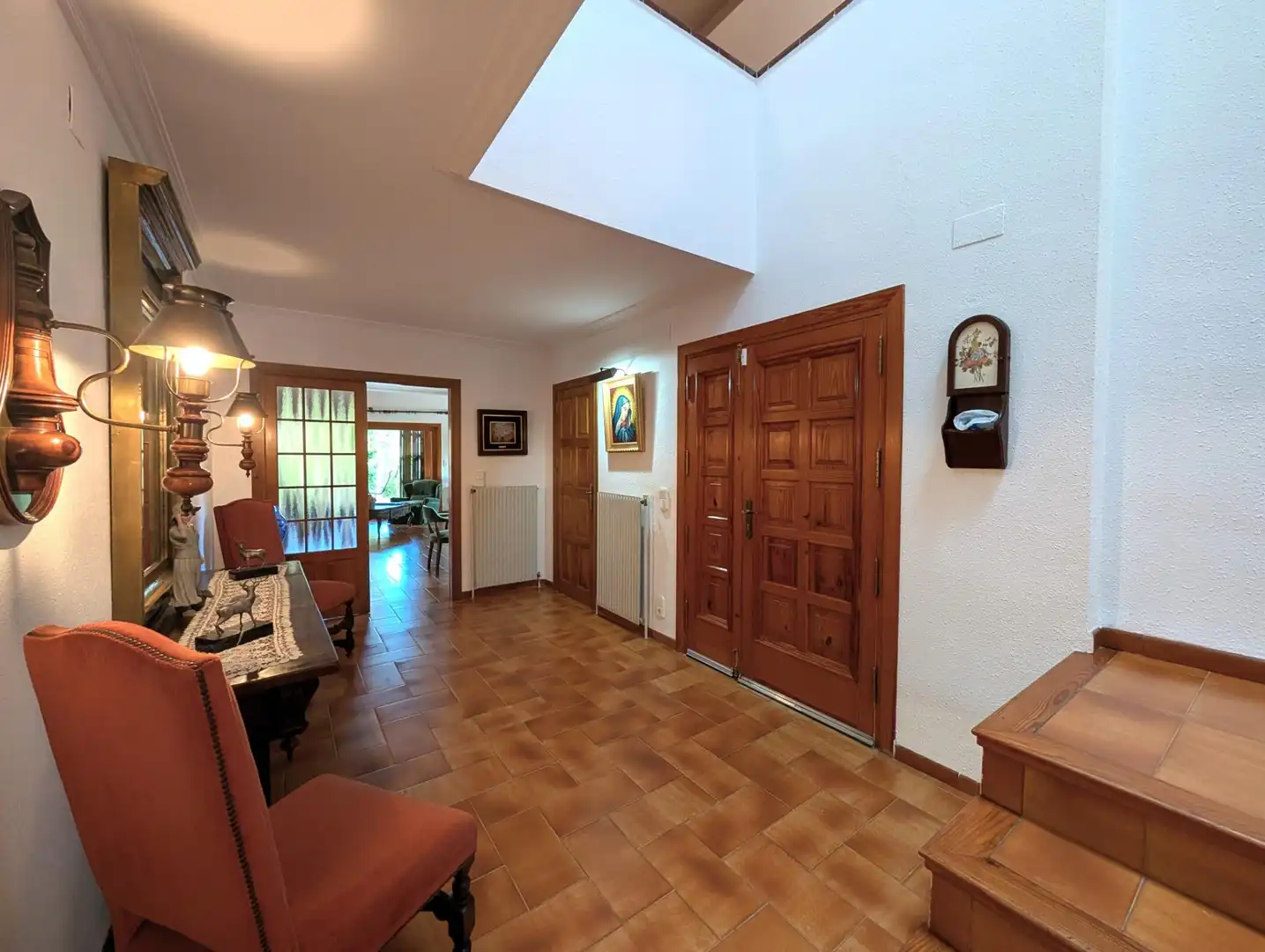 Casa o xalet en venda en Alcoy / Alcoi amb Calefacció, Jardí privat i Terrassa