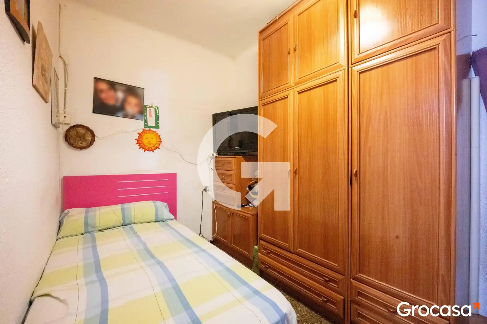 Habitación de Piso en venta en Mataró con Aire acondicionado, Amueblado y Lavadora