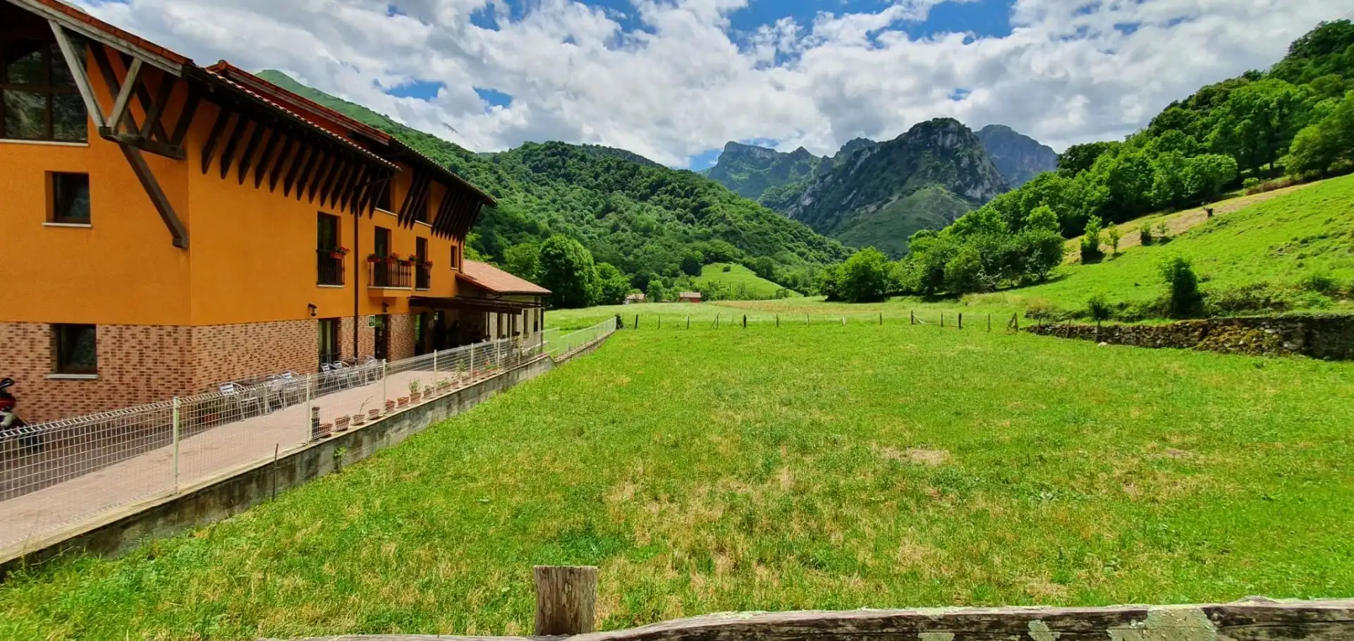 Maison avec jardin à vendre à Ponga
