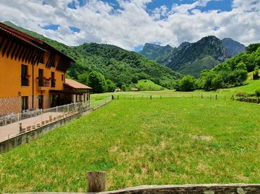 Casa con giardino in vendita a Ponga