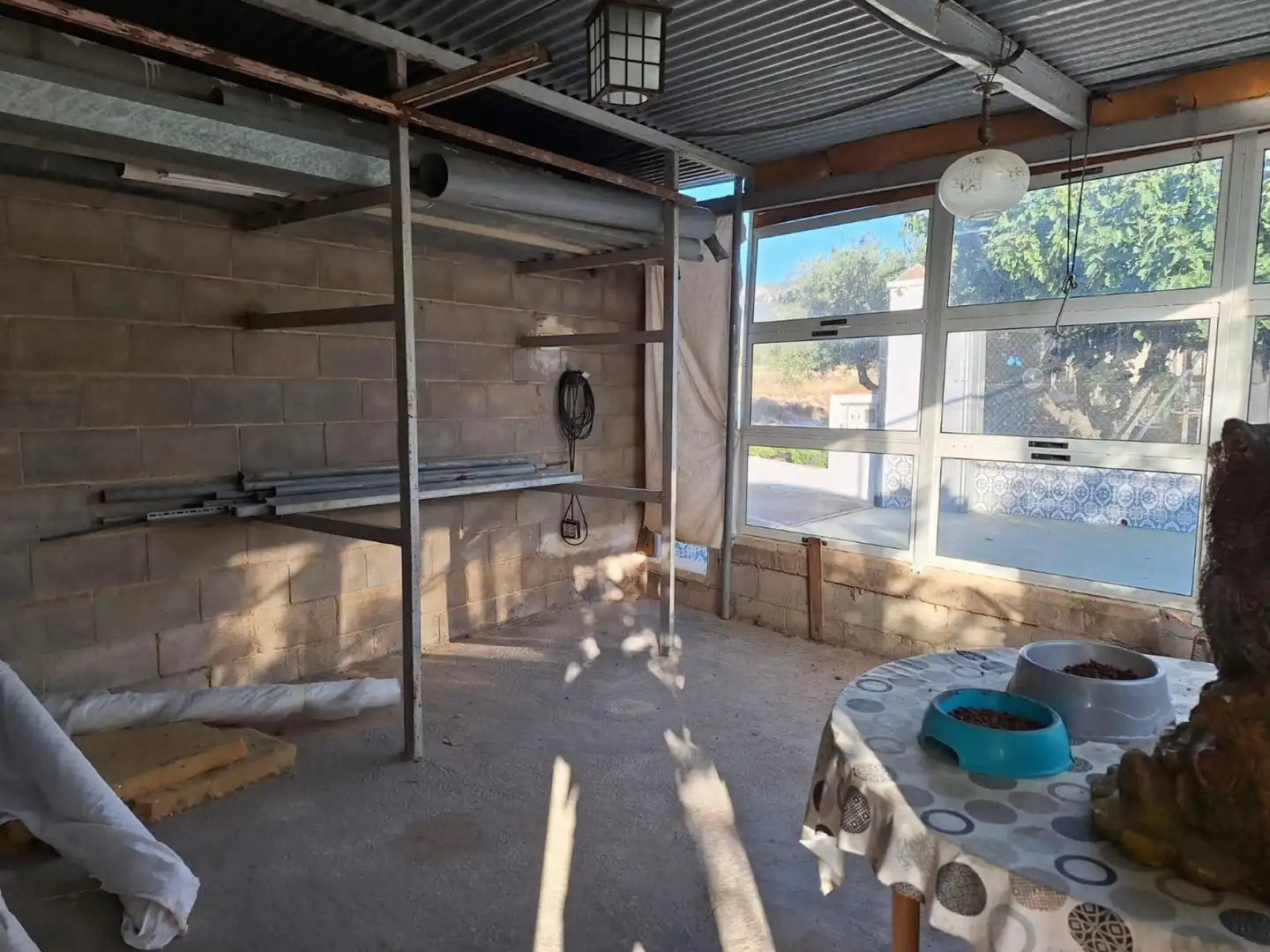 Finca rústica en venta en Villena con Terraza y Piscina
