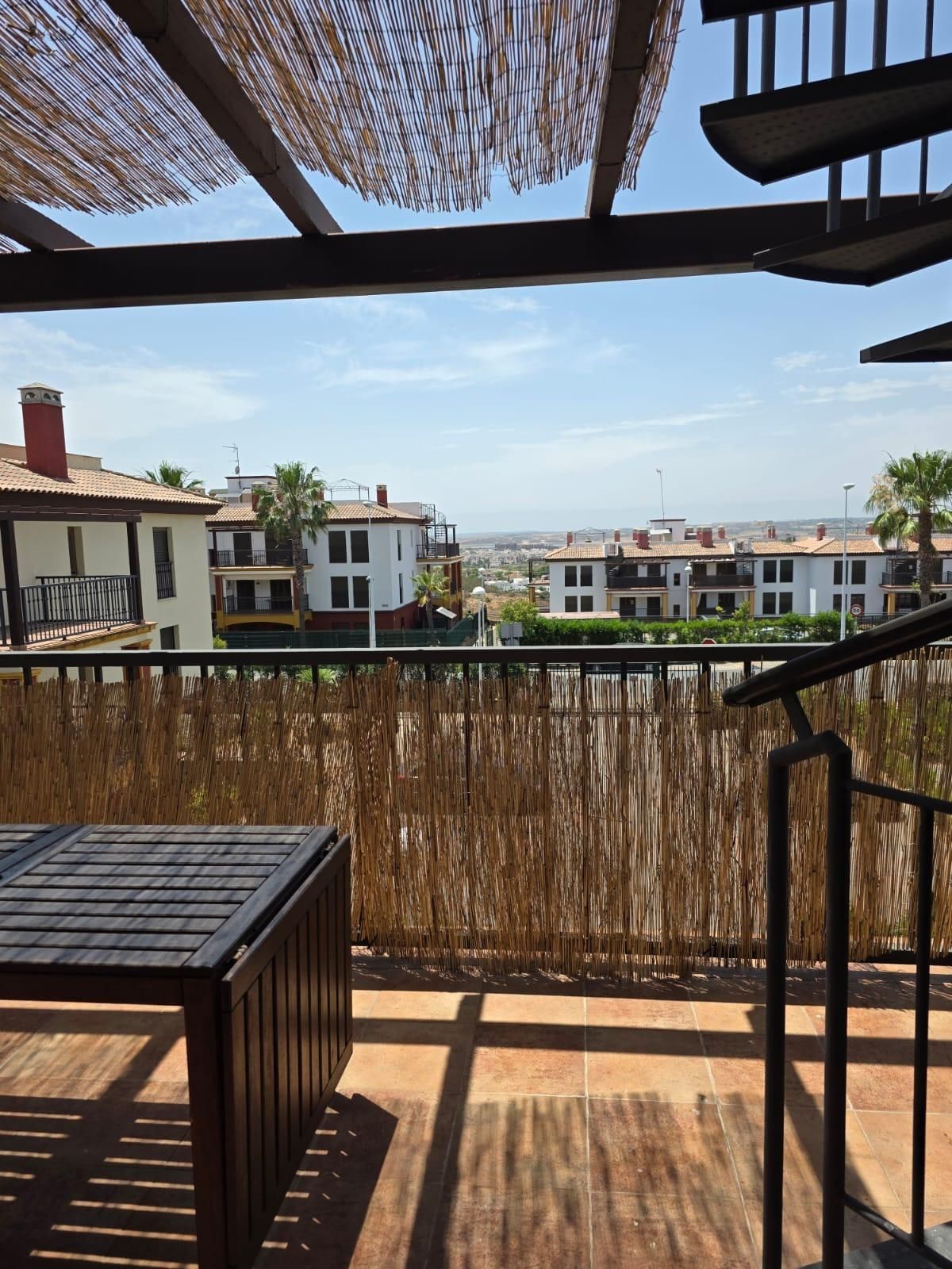 Exterior view of Apartment for sale in Ayamonte  with Air Conditioner, Private garden and Balcony
