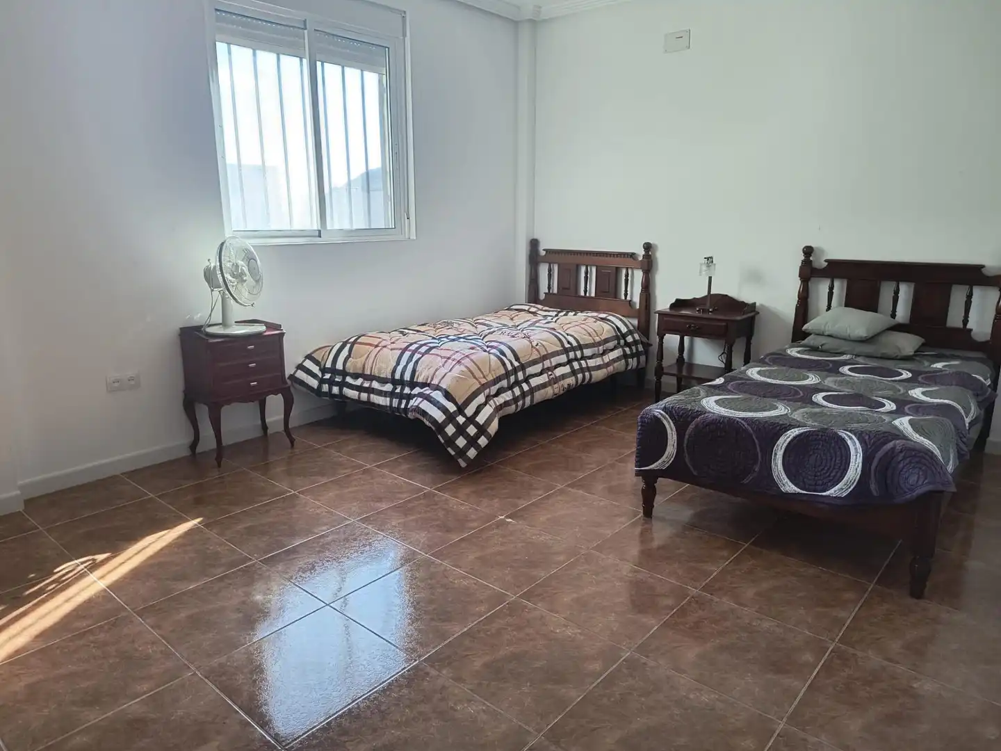 Bedroom of Houses for rent in Alicante / Alacant  with Terrace and Furnished
