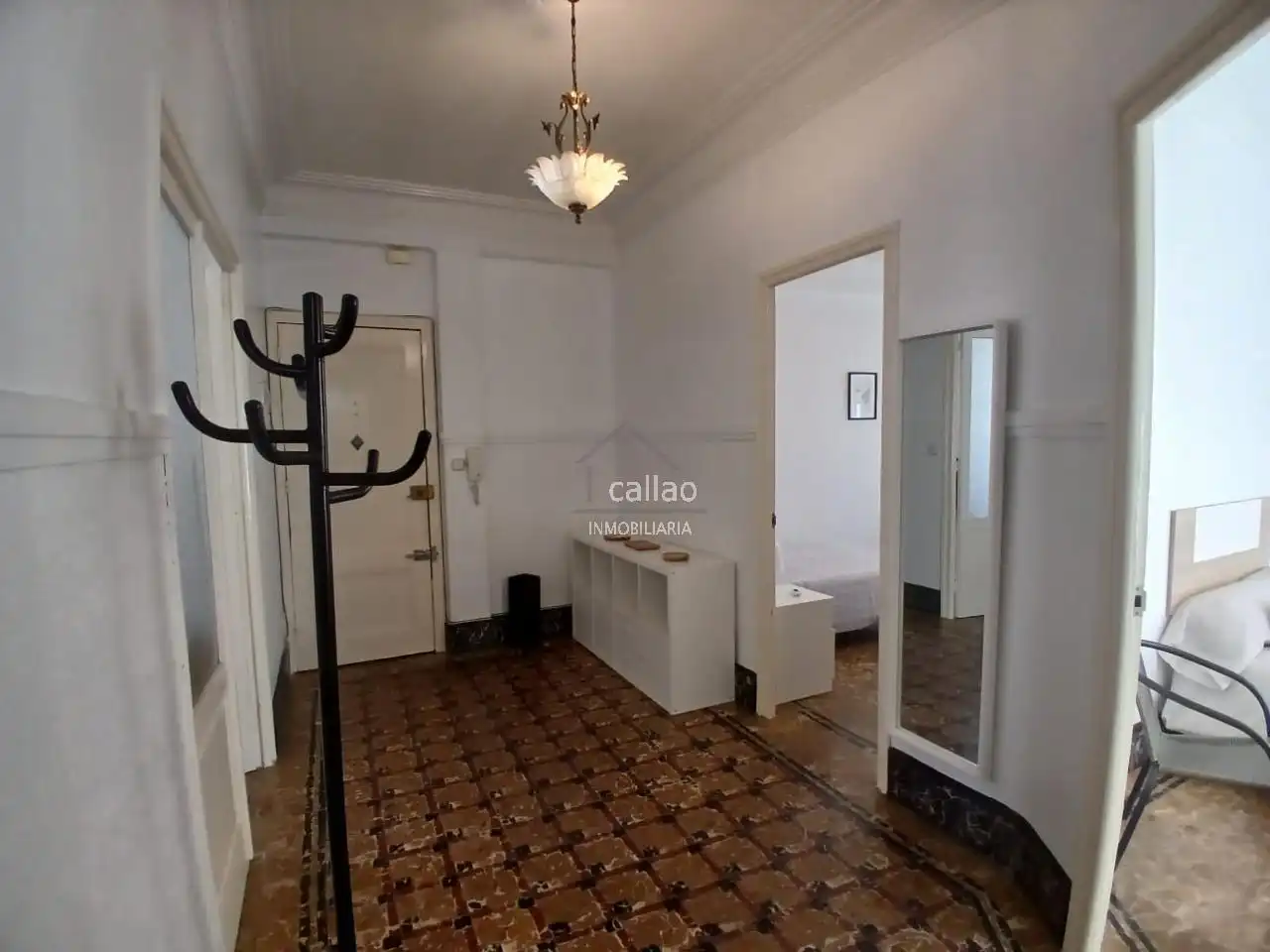 Piso de alquiler en Ferrol con Calefacción y Amueblado
