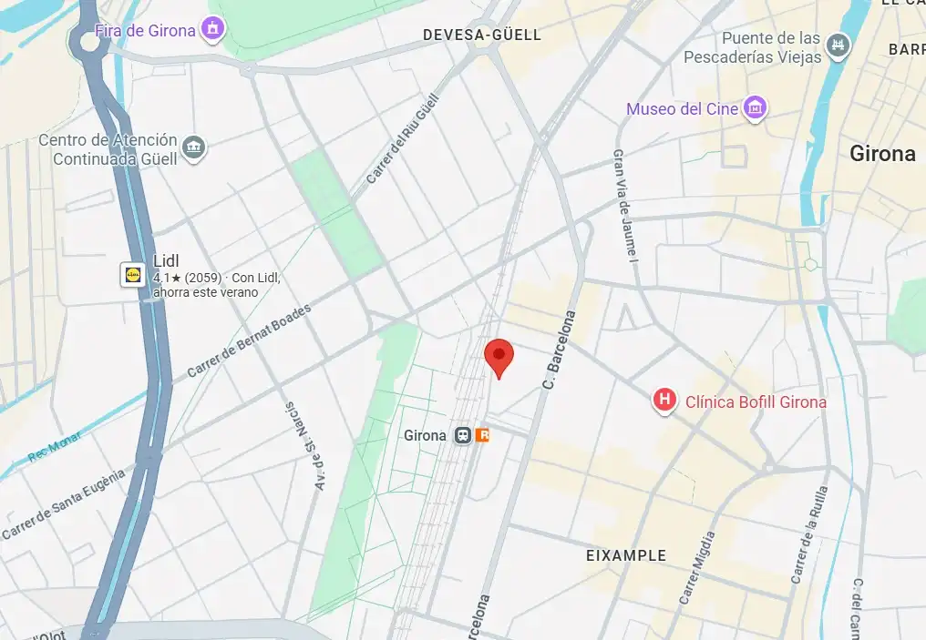 Gewerbefläche zum Verkauf in Carrer de Ferràn Soldevila i Zubiburu 4, imagen 2