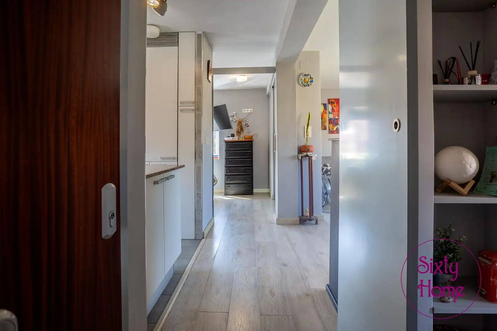 Piso en venta en Zaragoza con Calefacción, Parquet y Amueblado