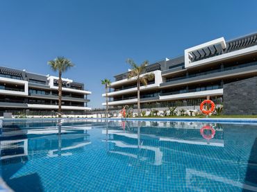 Appartement avec piscine à vendre à Avenida Reverendo Francisco Sarrio Paya