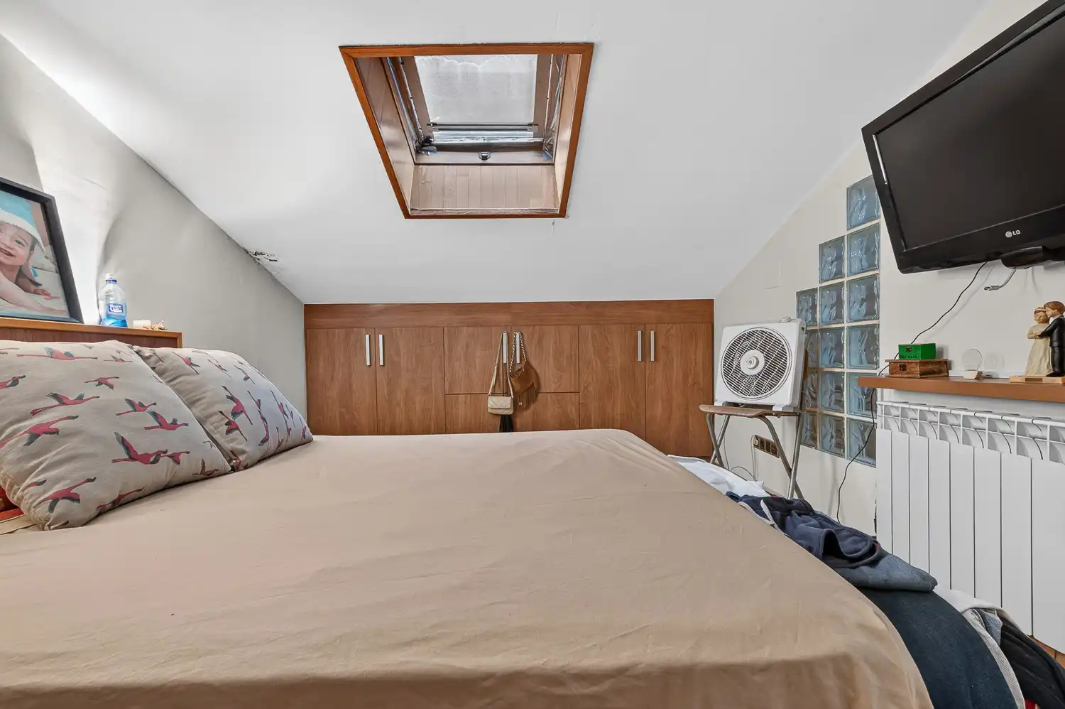 Habitación de Dúplex en venta en Terrassa con Calefacción y Balcón