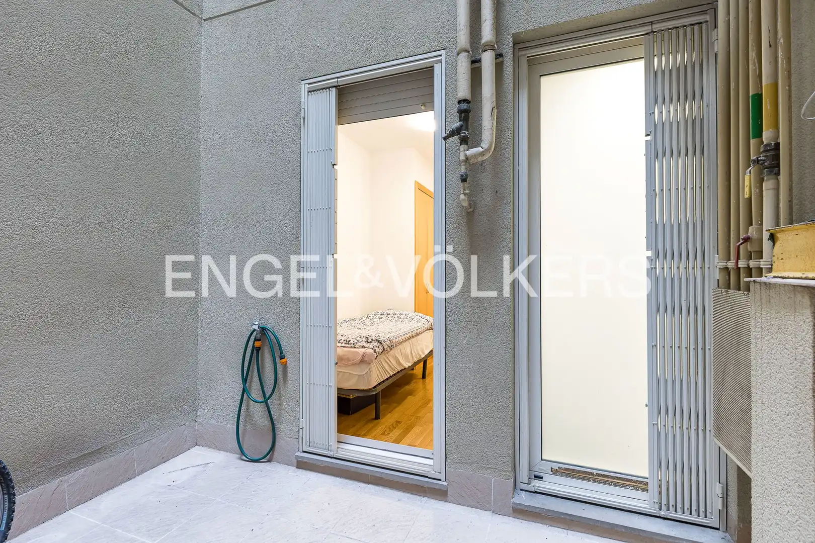 Terraza de Piso en venta en Barcelona con Aire acondicionado, Calefacción y Parquet
