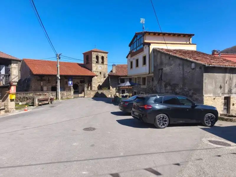 Aparcament de Casa adosada en venda en Rionansa amb Calefacció i Jardí privat