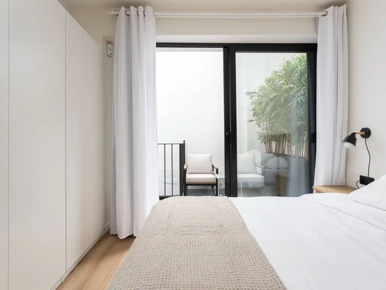 Terraza de Local en venta en Barcelona con Aire acondicionado, Calefacción y Terraza