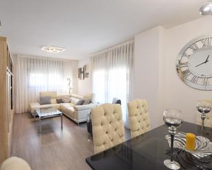 Living room of Flat for sale in Rivas-Vaciamadrid  with Air Conditioner, Heating and Terrace