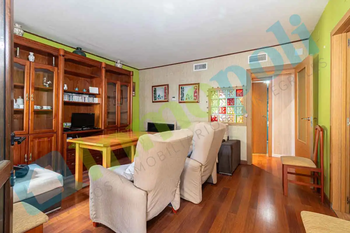 Wohnzimmer von Country house zum Verkauf in Badajoz mit Klimaanlage, Heizung und Privatgarten