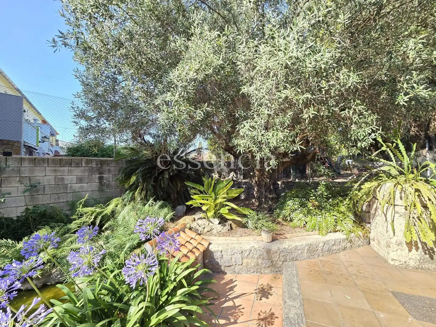 Jardí de Casa o xalet en venda en Alfauir amb Aire condicionat, Jardí privat i Terrassa