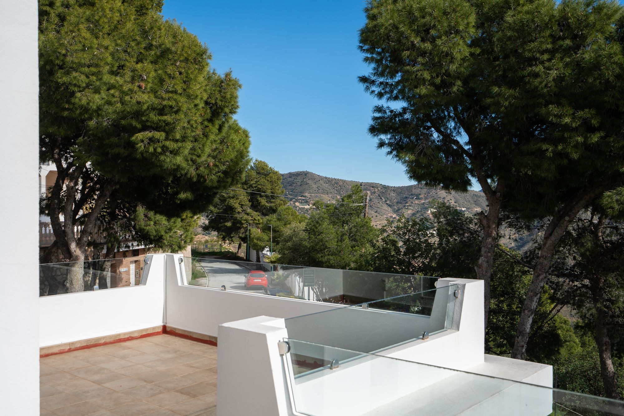 Terraza de Casa o chalet en venta en Málaga Capital con Terraza