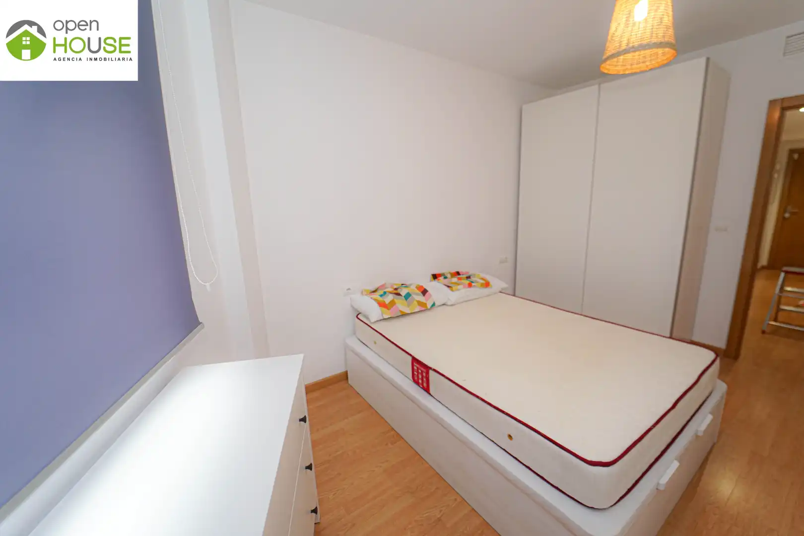 Appartamento con terrazza in affitto a Paseo del Río 11, imagen 10