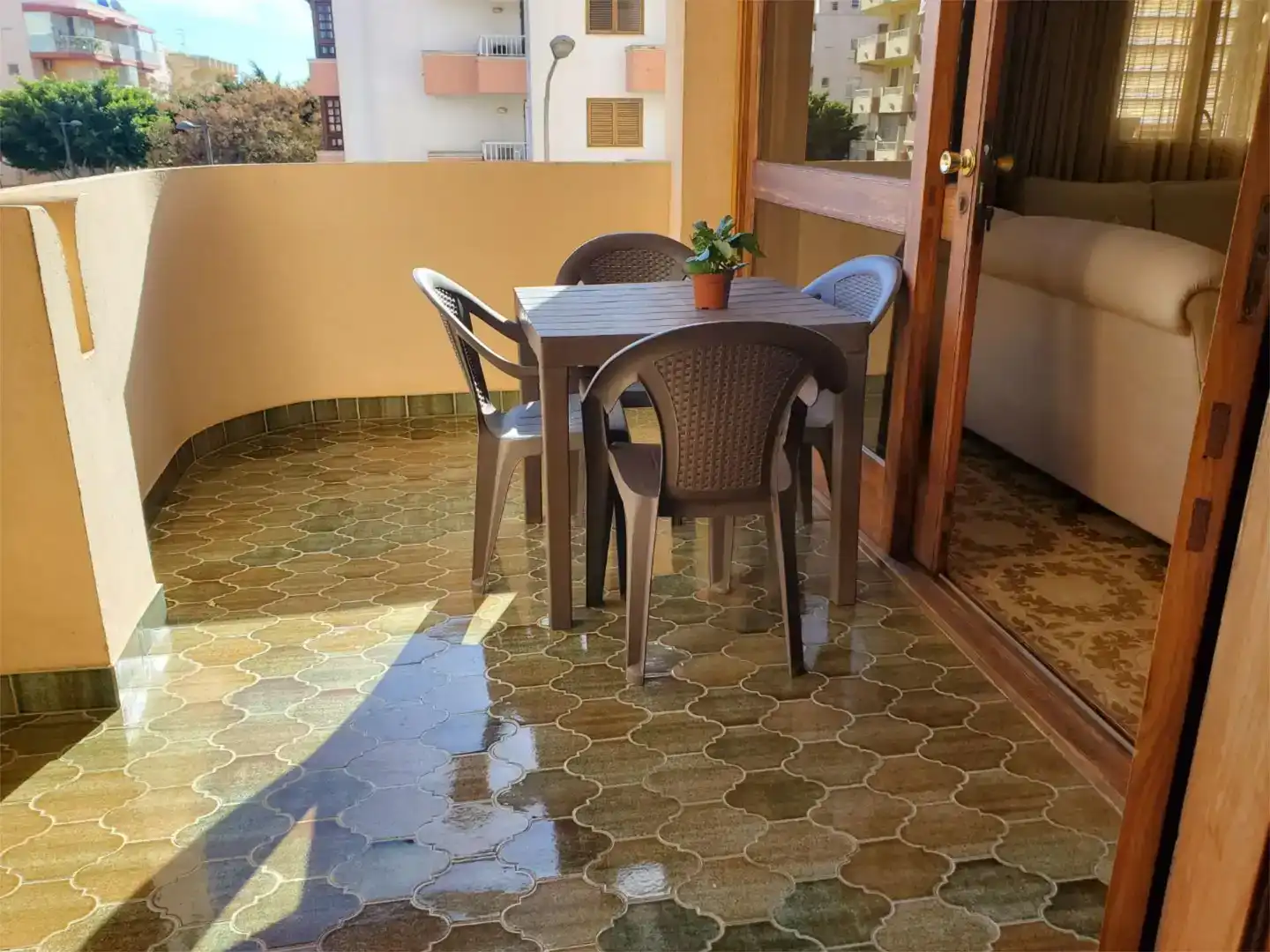 Terrassa de Pis en venda en Eivissa