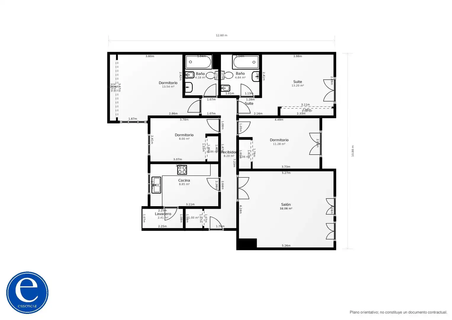 Piso en venta en Benipeixcar - El Raval 