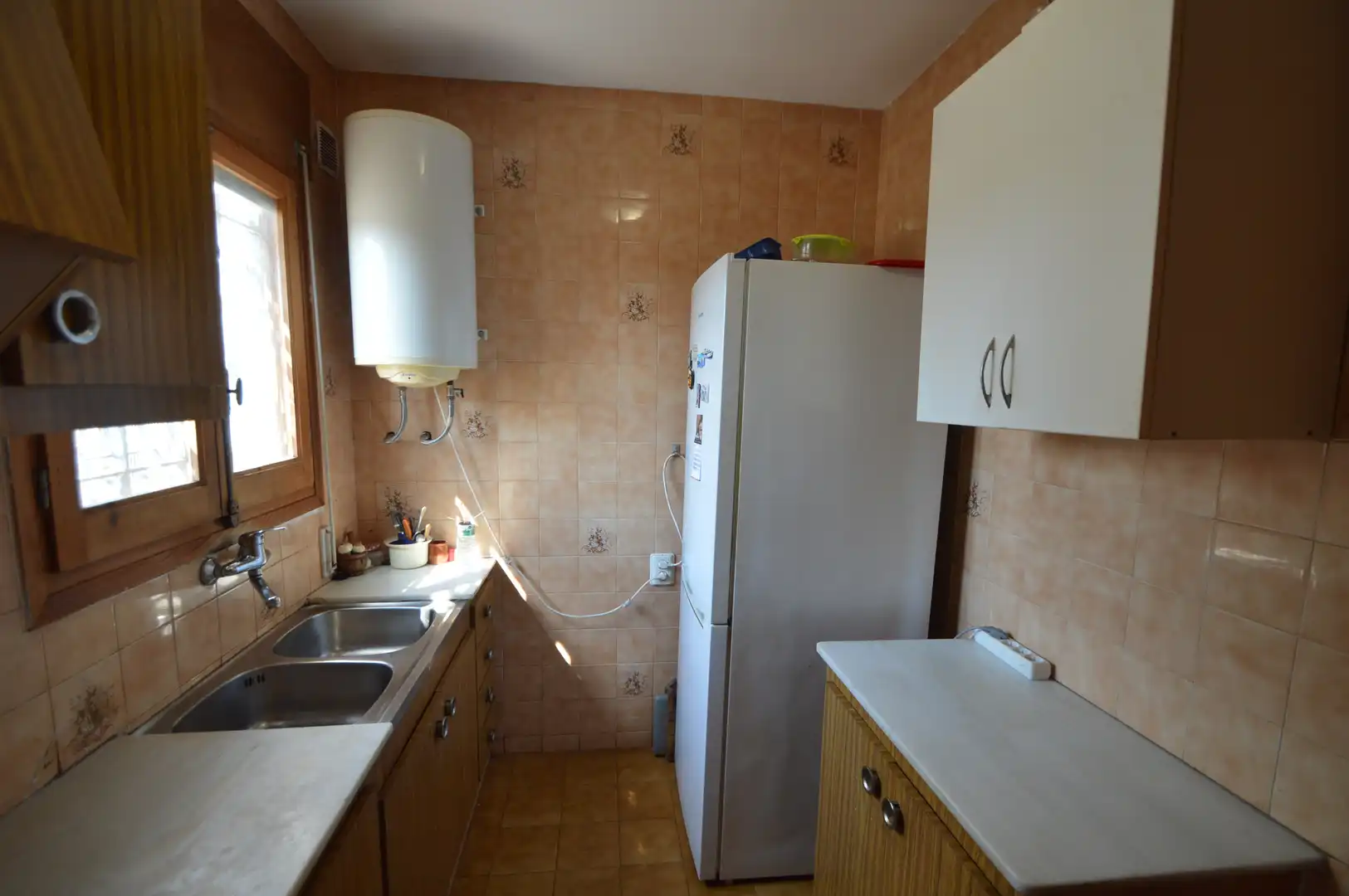 Cocina de Casa o chalet en venta en Vinaròs con Jardín privado, Terraza y Trastero