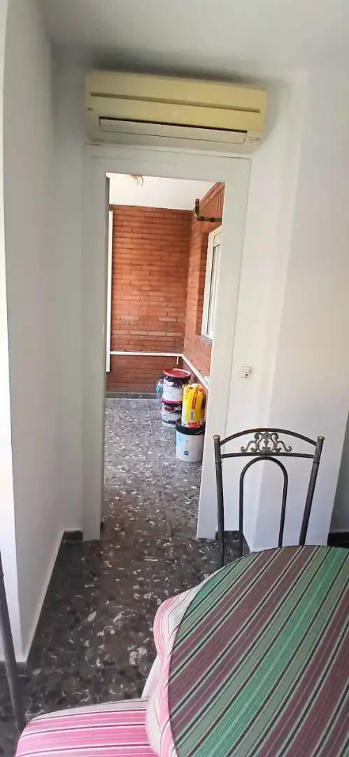 Flat for rent in Almería  with Air Conditioner, Terrace and Furnished