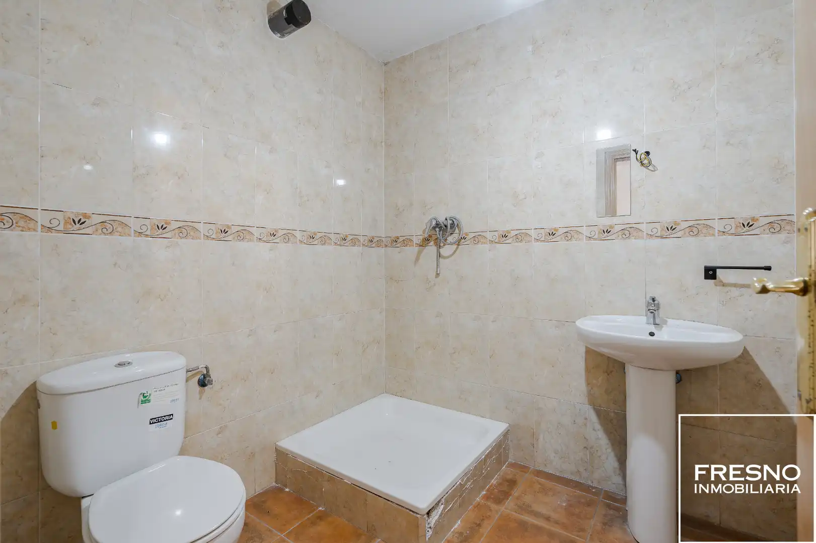 Baño de Casa o chalet en venta en Galápagos con Calefacción, Jardín privado y Terraza