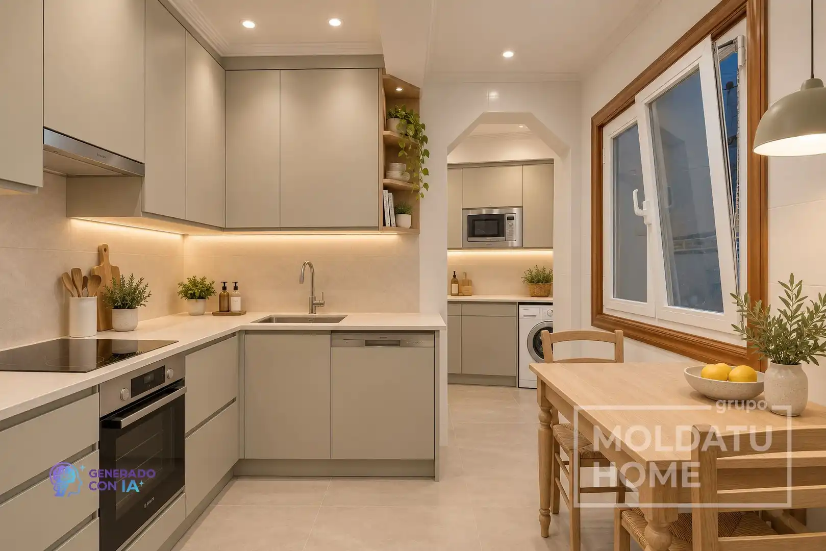 Flat with lift for sale in Amara - Berri, imagen 47