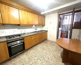 Kitchen of Flat for sale in Elche / Elx  with Terrace and Balcony