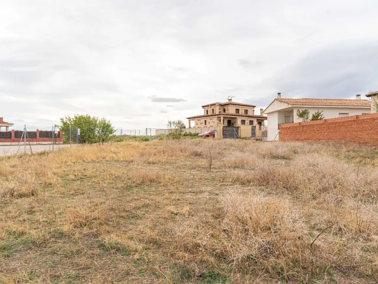 Residential land for sale in C/ SANCHO PANZA 1, imagen 10