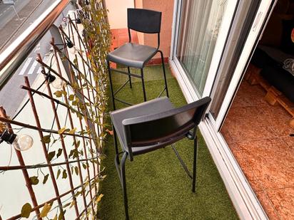 Balcony of Flat for sale in Sabadell  with Air Conditioner and Balcony