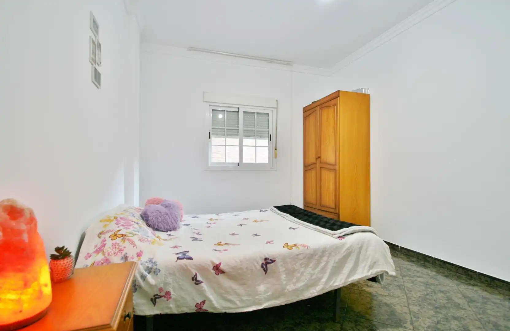 Bedroom of Flat for sale in Níjar  with Air Conditioner, Heating and Terrace