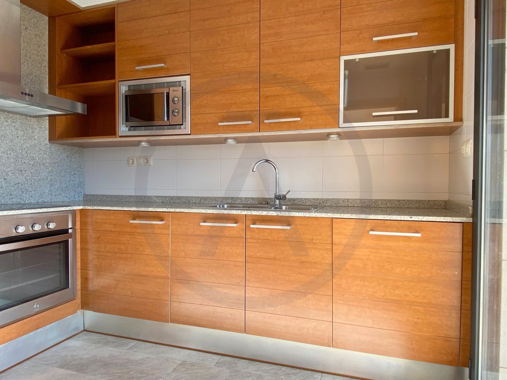 Cuina de Pis en venda en Terrassa amb Aire condicionat, Calefacció i Parquet