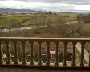 Balcony of Single-family semi-detached for sale in Espirdo  with Terrace