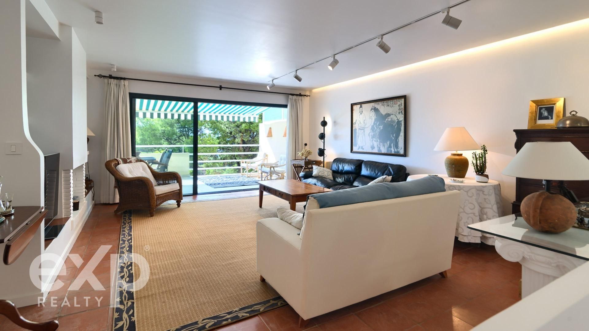 Living room of Single-family semi-detached for sale in Altea  with Air Conditioner, Private garden and Terrace