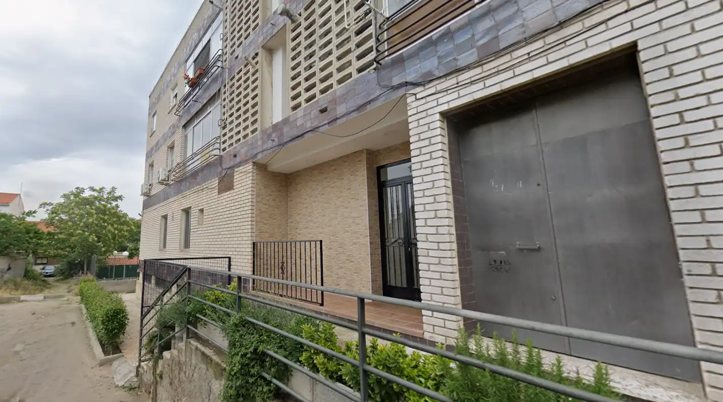 Vista exterior de Pis en venda en Ciempozuelos
