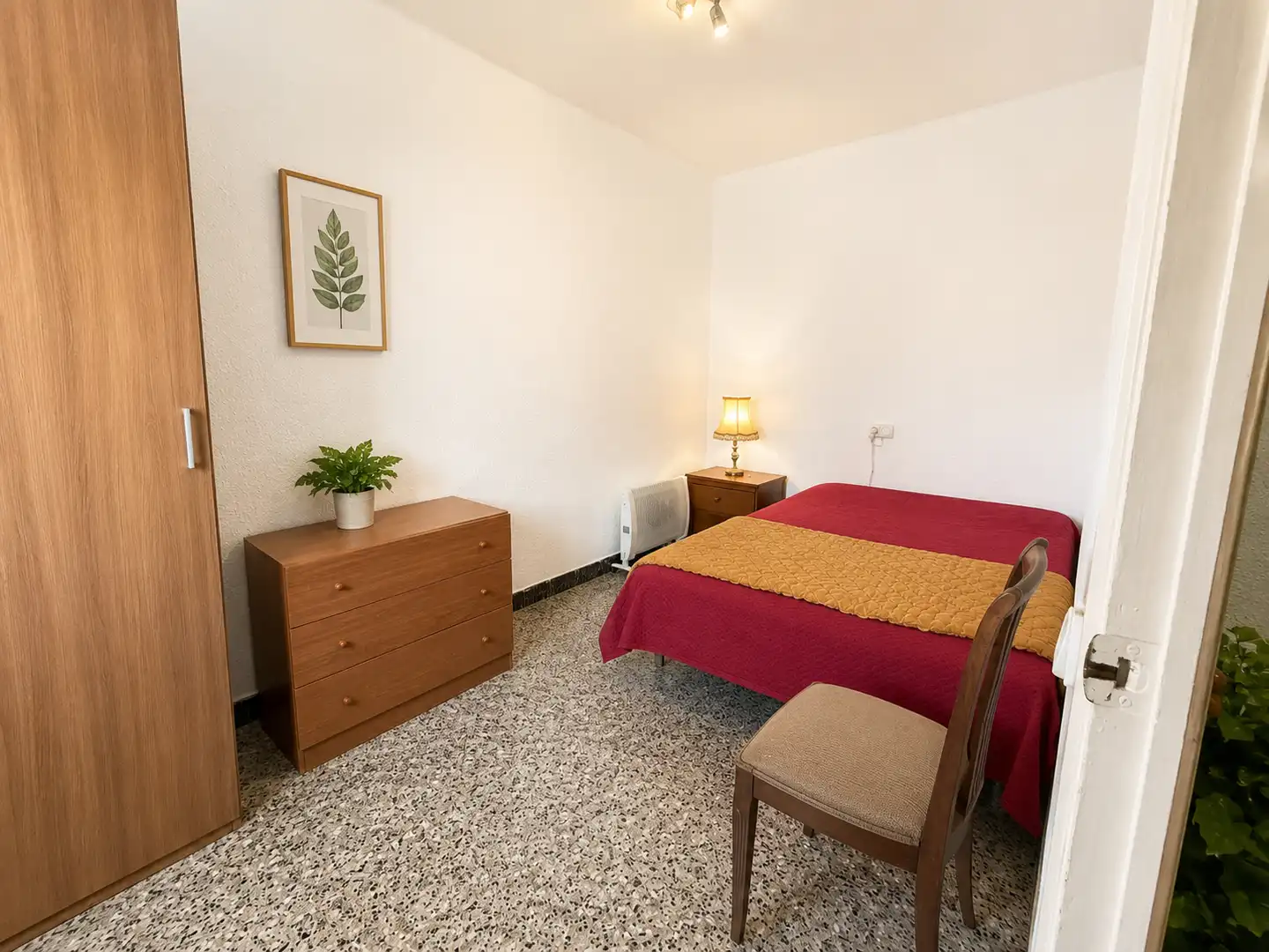 Bedroom of Flat for sale in Cambrils
