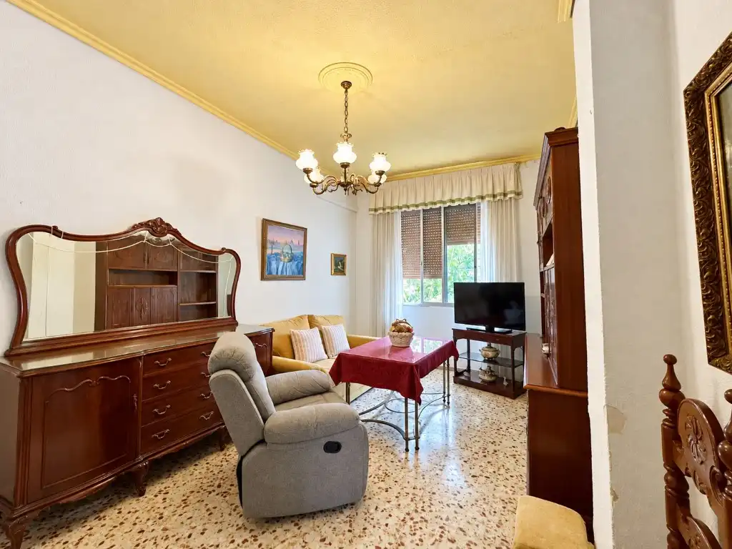 Sala de estar de Casa o chalet en venta en Sureste